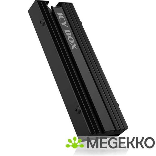 Icy Box IB-M2HS-PS5 heatsink  voor M.2 SSD, Informatique & Logiciels, Refroidisseurs d'ordinateur, Envoi