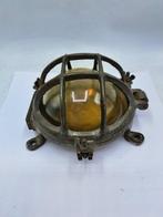 Bullseye Gangway light - lumière de passage - Bronze, Verre