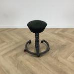 Aeris Swopper Ergo-balans kruk, Zwart /Antraciet Nieuw, Nieuw, Zwart, Eén
