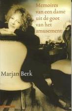 Memoires van een dame uit de goot van het amusement, Boeken, Verzenden, Gelezen, Marjan Berk