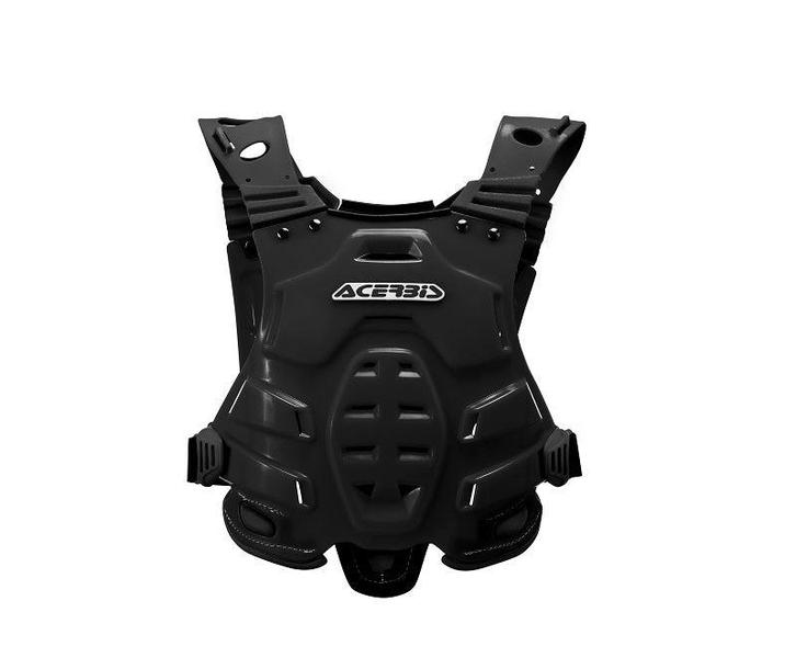 Acerbis Bodyprotector Profile Zwart ( Uni size lengte 160 cm, Motoren, Onderdelen | Overige, Verzenden