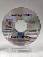 World Cup USA 94 (disc only) Sega Mega, Games en Spelcomputers, Games | Sega, Ophalen of Verzenden, Zo goed als nieuw