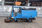 Veiling: Veegmachine Schmidt SK152S Diesel 35kW, Ophalen