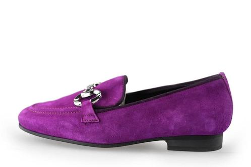 Linea Zeta Loafers in maat 36 Paars | 5% extra korting, Kleding | Dames, Schoenen, Overige kleuren, Zo goed als nieuw, Overige typen