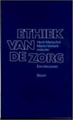 Ethiek van de zorg, Nieuw, Nederlands, Verzenden