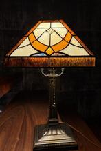 Style Tiffany - Lampe de table - Dans lesprit de lArt Déco