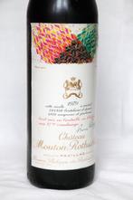 1979 Chateau Mouton Rothschild - Pauillac 1er Grand Cru, Verzamelen, Nieuw
