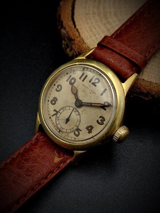 Hamilton - WW2 Military Watch - Sans prix de réserve - Homme, Bijoux, Sacs & Beauté, Montres | Hommes
