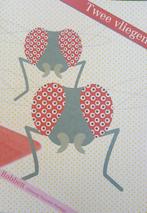 Twee vliegen 9789080931213 J. Robben, Verzenden, Zo goed als nieuw, J. Robben