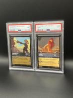 Disney - 2 Graded card - Disney Lorcana Cinderella & Simba, Nieuw