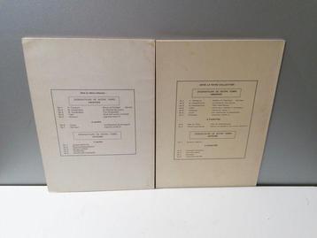 Jugurtha T1 + T2 - 2x B - 2 Album - EO - 1975