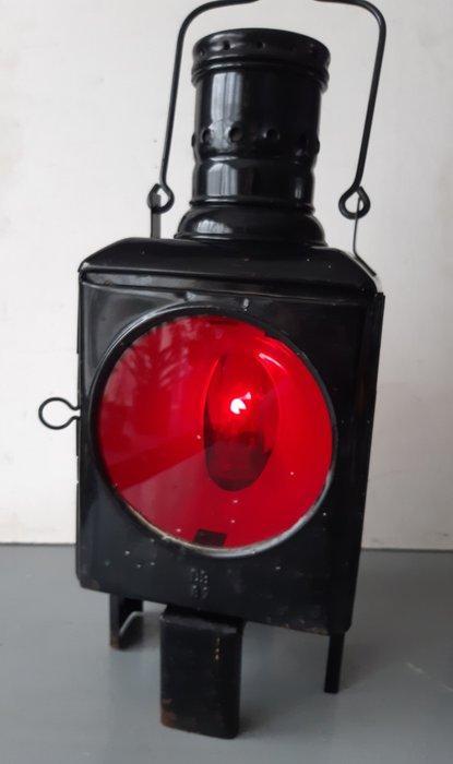 Cosmo Brenner - Lantaarn - Metaal, Antiquités & Art, Curiosités & Brocante