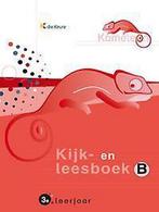 Kameleon taal 3 - kijk- en leesboek B 9789086613793, Boeken, Verzenden, Zo goed als nieuw, Steven de Laet
