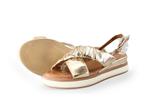 Inuovo Sandalen in maat 38 Goud | 5% extra korting, Kleding | Dames, Overige kleuren, Verzenden, Inuovo, Sandalen of Muiltjes