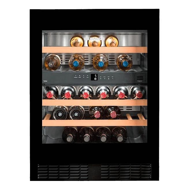 Inbouw-Wijnkoelkast | GRAND CRU | 34x 75cl | Zwart | 2, Zakelijke goederen, Horeca | Keukenapparatuur, Nieuw in verpakking, Verzenden