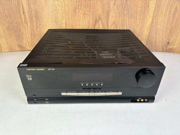 Harman Kardon - AVR-1500 Solid state meerkanaals receiver, Audio, Tv en Foto, Radio's