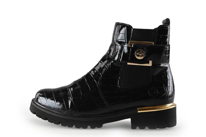 Remonte Enkellaarzen in maat 37 Zwart, Kleding | Dames, Schoenen, Zwart, Gedragen, Lage of Enkellaarzen, Verzenden