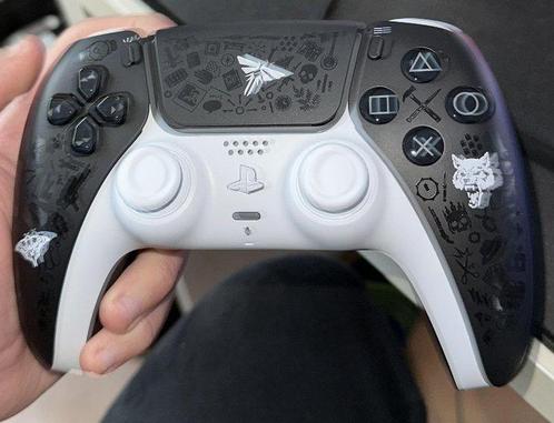 Sony - Playstation 5 (PS5) - The Last of Us - DualSense, Games en Spelcomputers, Spelcomputers | Overige Accessoires