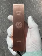 3 kilogram - Of .999 - Koper - Gieterij - Heracles -, Postzegels en Munten