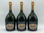 Ruinart, Brut - Champagne - 3 Magnum (1,5 L), Nieuw