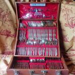 T.B.M - Bestekset voor 12 personen - Brons