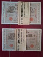 Duitsland. - 40 x 1000 Mark 1910 - Pick 44b - 2 original, Postzegels en Munten