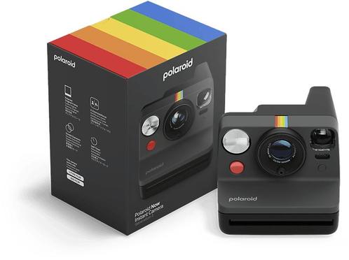 Polaroid -  Now Generation 3 -  - Black, Audio, Tv en Foto, Fotocamera's Analoog, Polaroid, Nieuw, Polaroid, Verzenden