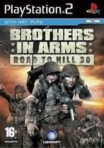 Brothers in Arms Road to Hill 30 (PS2 Used Game), Games en Spelcomputers, Games | Sony PlayStation 2, Nieuw, Ophalen of Verzenden