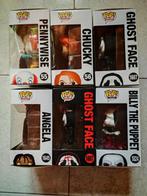 Funko - Scream, Saw - Horror Movie Funko Pop, Nieuw