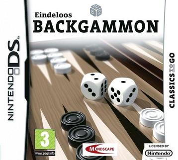 Eindeloos Backgammon (Nintendo DS ) op Overig beschikbaar voor biedingen