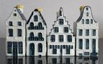 KLM-huisje - Bols - Elf KLM huisjes, Antiek en Kunst