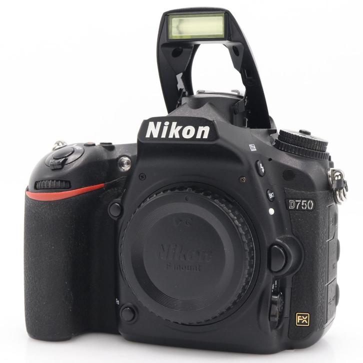 Nikon D750 body | Tweedehands, TV, Hi-fi & Vidéo, Appareils photo numériques, Envoi