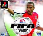 FIFA Football 2002 (PS1 Games), Consoles de jeu & Jeux vidéo, Jeux | Sony PlayStation 1, Ophalen of Verzenden