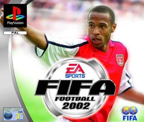 FIFA Football 2002 (PS1 Games), Games en Spelcomputers, Games | Sony PlayStation 1, Zo goed als nieuw, Ophalen of Verzenden