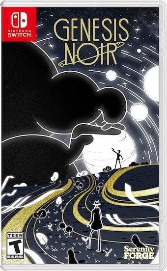 Genesis Noir (Nieuw) (Switch Games) (Nintendo Switch), Games en Spelcomputers, Games | Nintendo Switch, Nieuw, Ophalen of Verzenden