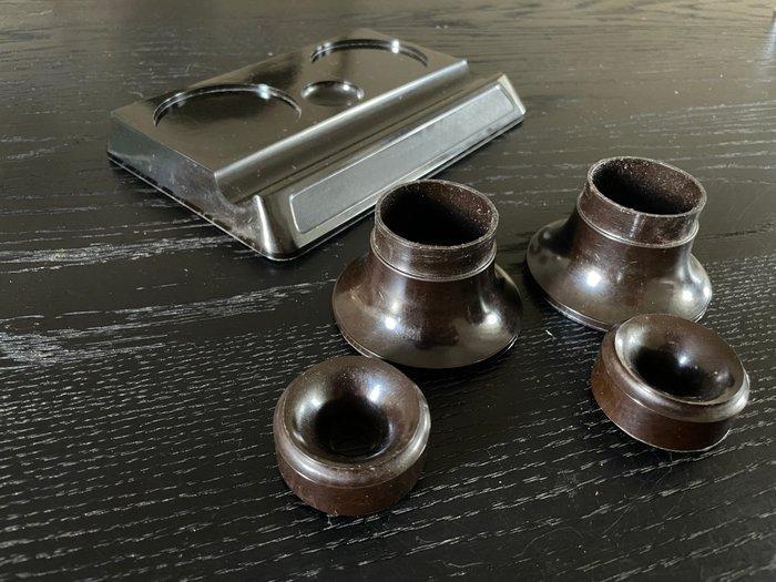 anders - Bureauset (14) - Bakeliet, Plastic, Karton, Metal, Verzamelen, Pennenverzamelingen