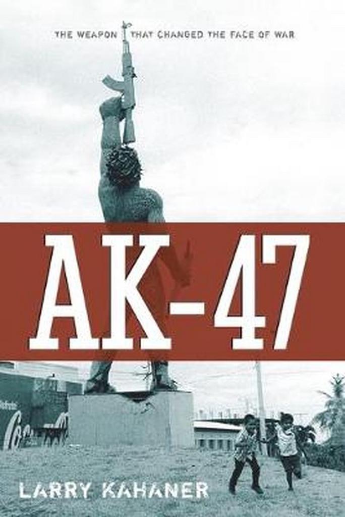 AK 47 9780470168806 Larry Kahaner, Boeken, Taal | Engels, Gelezen, Verzenden