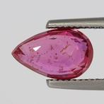 Rood Robijn - 4.70 ct - Lotus Gemology - Rijke rode kleur, Nieuw