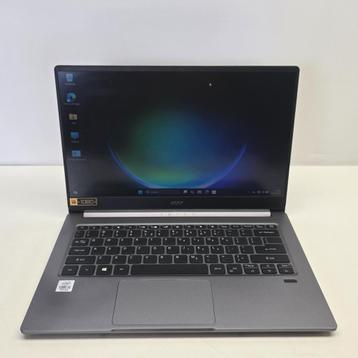 Acer Swift 3 SF314 Laptop 128GB i5 10th Gen | Nette Staat