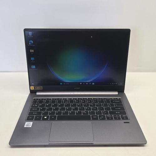 Acer Swift 3 SF314 Laptop 128GB i5 10th Gen | Nette Staat, Computers en Software, Windows Laptops, Nieuw, Ophalen of Verzenden