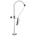 D-CW8002-MT Douchette avec mélangeur, (Sortie MONO), Verzenden, Mobilier en inox