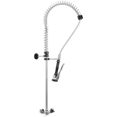 D-CW8002-MT Douchette avec mélangeur, (Sortie MONO), Articles professionnels, Horeca | Équipement de cuisine, Mobilier en inox