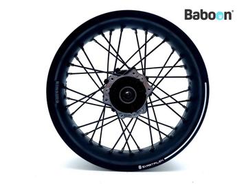 Achterwiel Husqvarna Svartpilen 125 2021-, Motoren, Verzenden, Gebruikt
