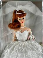Mattel - Poupée Barbie Wedding Day Barbie - Brunette -