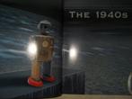 Bunte, Hallman, Mueller - Vintage Toys: Robots and Space