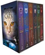 Warrior Cats Cadeaubox - Serie 2 9789059241251 Erin Hunter, Boeken, Verzenden, Gelezen, Erin Hunter