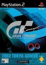 Gran Turismo Concept: 2002 Tokyo-Geneva (PS2) Simulation:, Consoles de jeu & Jeux vidéo, Verzenden