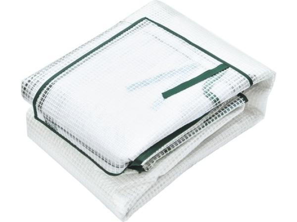 Veiling - Tunnelkas Folie Vervanging 5647285 – Tunnelkas A, Jardin & Terrasse, Serres