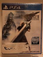 Final Fantasy VII Remake geseald Playstation 4, Games en Spelcomputers, Games | Sony PlayStation 4, Ophalen of Verzenden, Zo goed als nieuw