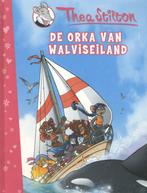 De orka van Walviseiland / Thea Sisters / 1 9789054614661, Verzenden, Gelezen, Thea Stilton